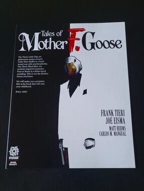 Tales Of Mother F. Goose